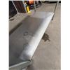 Image 5 : 96" x 30" Stainless Steel Work Table|Int4/L9