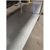 Image 5 : 84" x 30" Stainless Steel Work Table|Int5/L9