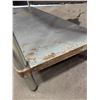 Image 7 : Efi 72" x 24" Stainless Steel Work Table|Int6/L9