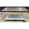 Image 1 : Thorinox 60" x 30" Stainless Steel Work Table|Int7/L9