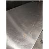 Image 5 : Thorinox 60" x 30" Stainless Steel Work Table|Int7/L9
