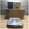 Image 1 : Aluminium Containers & Lids - Lot of Approx 160pcs|LL-27/L6CR1