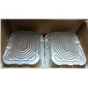 Image 5 : Aluminium Containers & Lids - Lot of Approx 160pcs|LL-27/L6CR1