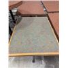 Image 3 : Granite Round Bar & Square Dining Tables - Lot of 6pcs|R9Pallet