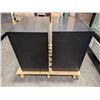 Image 4 : Black Metal File Cabinets - Lot of 2|R9Pallet