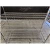 Image 4 : Cari-All 24-1/2" x 59" Shelving Unit|Int11/RBD