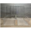 Image 4 : Various Sizes of Clear Containers - Lot of 10pcs|LL-35/R9Pallet