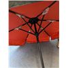 Image 3 : 6' x 6' Okanagan Spring Garden Umbrellas - Lot of 2|LL-38/R3-1
