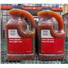 Image 1 : Gordon Choice Sweet Chili Sauce 3.7L - Lot of 2|L3-3