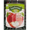 Image 1 : Applesnax Unsweetened Applesauce 2.84L - Lot of 2|Can 16