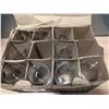 Image 5 : Riedel 19 3/4oz Red Wine Crystal Glasses - Lot of 9|EC4