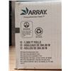 Image 2 : Array Jumbo White Bath Tissue 100ft Rolls - Lot of 12Rolls ( 1 case ) |EC4