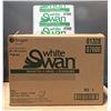 Image 1 : White Swan 8 Fold Dinner Napkins 200sheet - Lot of 10 Packs|EC4