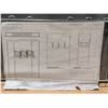 Image 3 : Shelving 18" Divider Kit WST969C|CC1