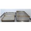 Image 1 : Various Sizes of Sheet pans - Lot of 25pcs|LL-40/L6CR3