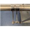 Image 2 : 93" Stainless Steel Bar With Mount Foot Rail Brackets|LL-39/Front1