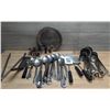 Image 1 : Kitchen Utensil Set - Lot of Approx. 40pcs|LL-48/R2Pallet