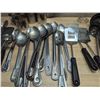 Image 2 : Kitchen Utensil Set - Lot of Approx. 40pcs|LL-48/R2Pallet