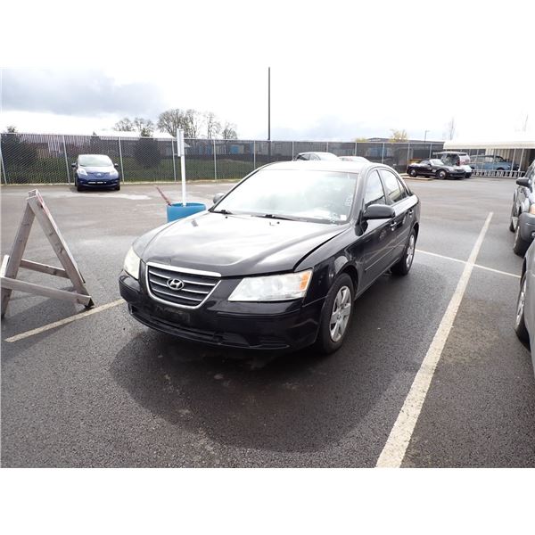 2009 Hyundai Sonata
