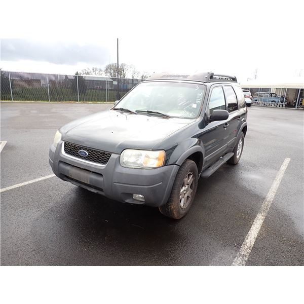 2004 Ford Escape