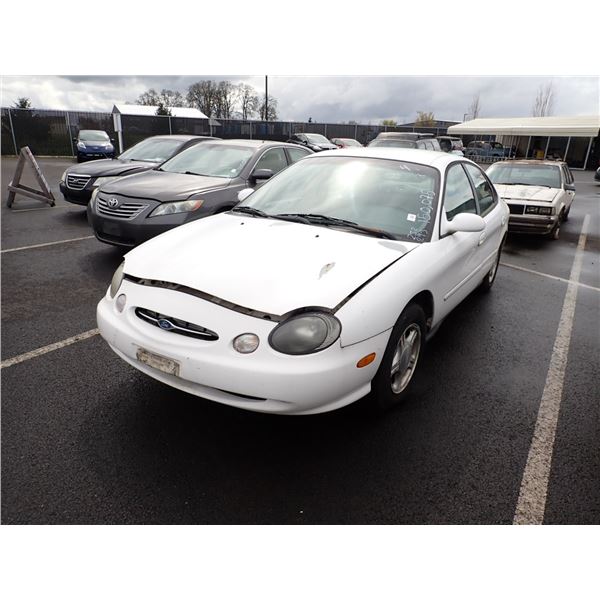 1999 Ford Taurus
