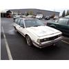 Image 2 : 1986 Chevrolet Celebrity