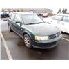 Image 2 : 1999 Volkswagen Passat