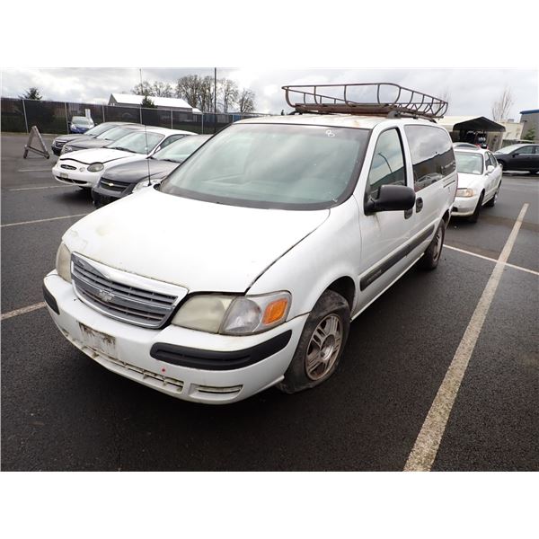 2004 Chevrolet Venture