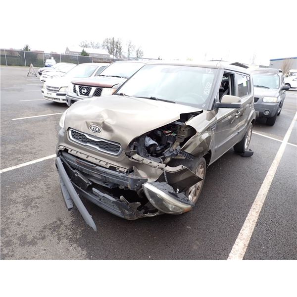 2012 Kia Soul