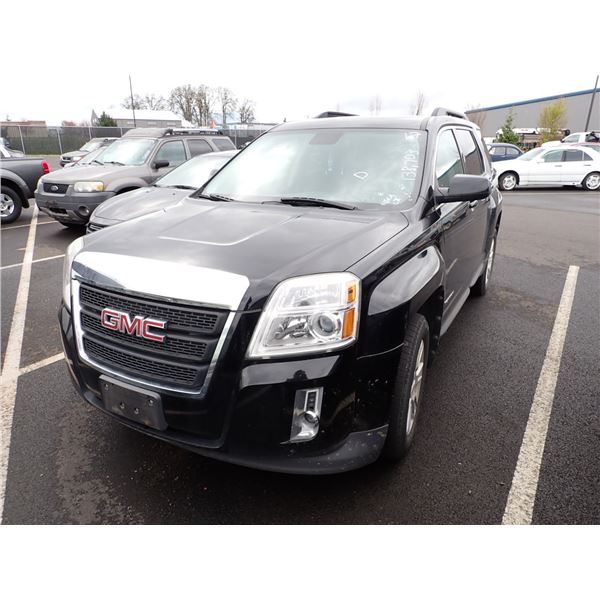 2012 GMC Terrain