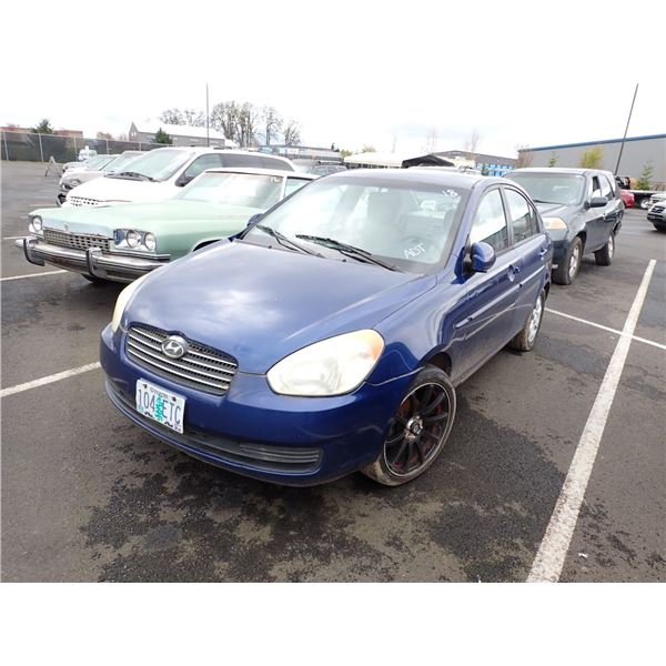 2006 Hyundai Accent