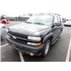 Image 1 : 2004 Chevrolet Tahoe RUNS WITH MECHANICAL PROBLEMS
