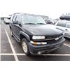 Image 2 : 2004 Chevrolet Tahoe RUNS WITH MECHANICAL PROBLEMS