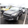 Image 1 : 2015 Ford Escape RUNS WITH MECHANICAL PROBLEMS