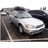 Image 2 : 2005 Subaru Baja RUNS WITH MECHANICAL PROBLEMS