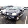 Image 1 : 2010 Mercedes-Benz GL450 RUNS WITH MECHANICAL PROBLEMS
