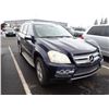 Image 2 : 2010 Mercedes-Benz GL450 RUNS WITH MECHANICAL PROBLEMS