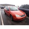 Image 2 : 2005 Ford Focus RUNS WITH MECHANICAL PROBLEMS