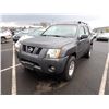 Image 1 : 2007 Nissan Xterra RUNS WITH MECHANICAL PROBLEMS