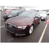 Image 1 : 2014 Audi A5 RUNS WITH MECHANICAL PROBLEMS