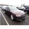 Image 2 : 2014 Audi A5 RUNS WITH MECHANICAL PROBLEMS