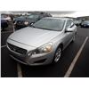 Image 1 : 2012 Volvo S60 RUNS WITH MECHANICAL PROBLEMS