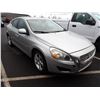 Image 2 : 2012 Volvo S60 RUNS WITH MECHANICAL PROBLEMS