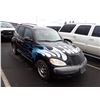 Image 2 : 2001 Chrysler PT Cruiser RUNS WITH MECHANICAL PROBLEMS