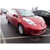 Image 2 : 2011 Nissan LEAF EV/Hybrid