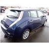Image 3 : 2016 Nissan LEAF EV/Hybrid