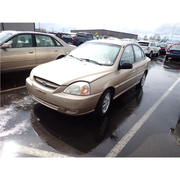 2004 Kia Rio