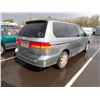 Image 3 : 2002 Honda Odyssey