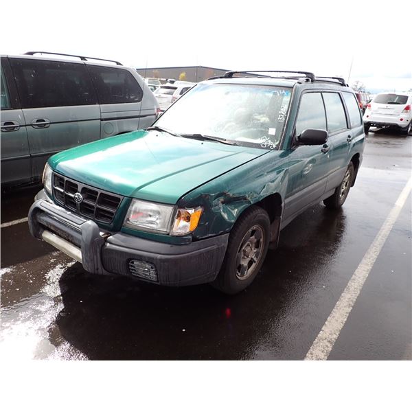 1998 Subaru Forester
