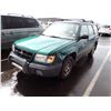 Image 1 : 1998 Subaru Forester